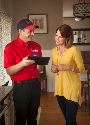 Slide of Mr. Rooter Plumbing of Everett