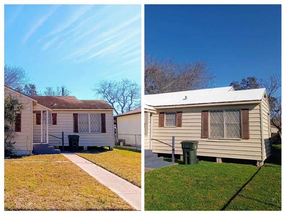 Slide of Pacific Roof Coating