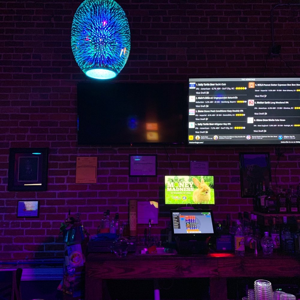 The Herritage - Bar - Paint & Sip Near Me - Kinston, North Carolina The Herritage - Bar - Paint & Sip Near Me - Kinston, North Carolina