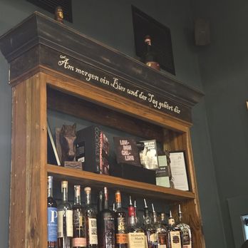 Restaurant Rocco - Bar area - Italian Near Me - Simpsonville, South Carolina