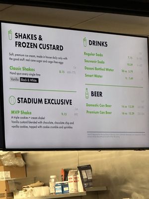 Shake Shack by null
