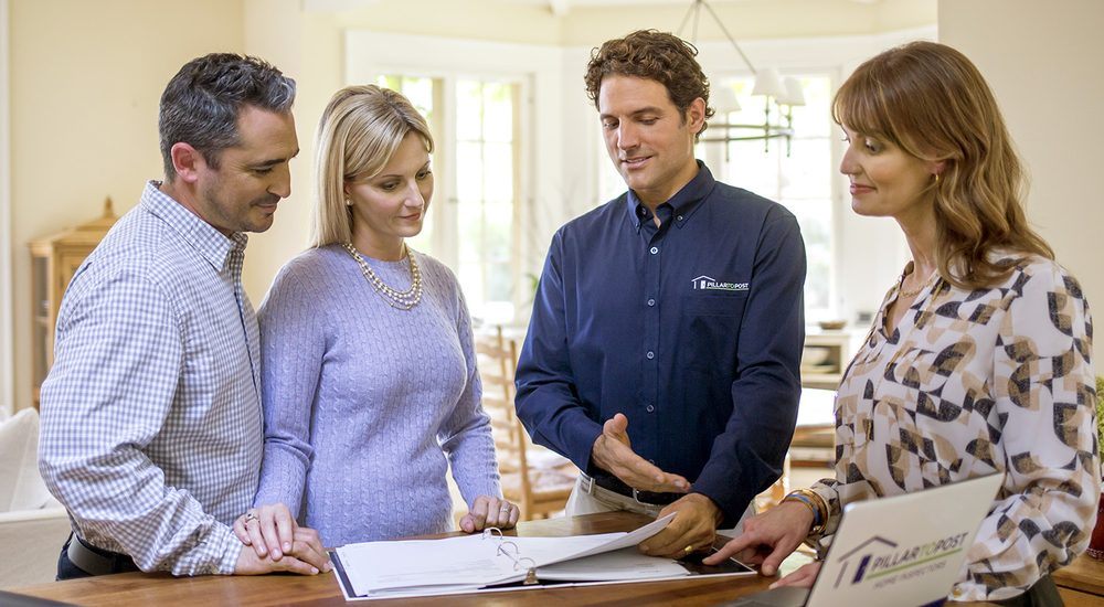 Pillar To Post Home Inspectors - David McPhee - mold inspector in Seattle, WA