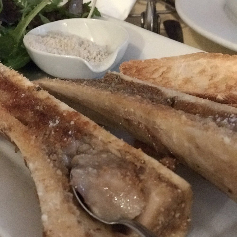La Cave Gourmande - Bone marrow - Bistros Near Me - Paris, 75 La Cave Gourmande - Bone marrow - Bistros Near Me - Paris, 75