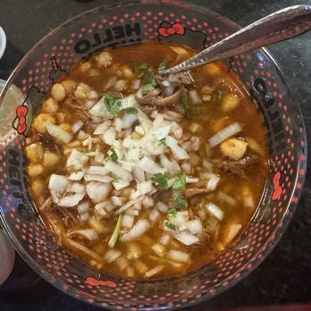FritaZ - Birria posole - Food Trucks Near Me - Tulsa, Oklahoma