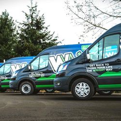 Wright Way Cleaning & Restoration