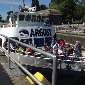 Hiram M Chittenden Locks - Landmarks & Historical Buildings Near Me - Seattle, Washington