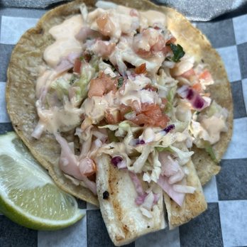 Taco Prime - Grilled Pescado taco - Mexican Near Me - Memphis, Tennessee Taco Prime - Grilled Pescado taco - Mexican Near Me - Memphis, Tennessee