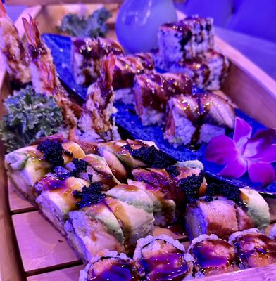 Green Papaya Thai & Sushi (210 Location) by null