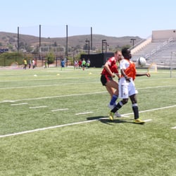 Cal Lutheran University Soccer Camp