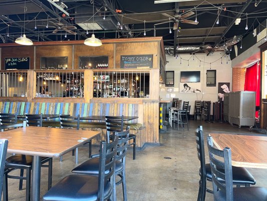 The Free Man Cajun Cafe & Lounge by null