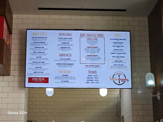 Menu photo 1 Haute Doggery Las Vegas, NV Menu photo 1 Haute Doggery Las Vegas, NV