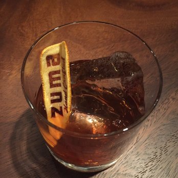 Zuma - japanese old fashioned: suntory toki whiskey, sugar syrupbitters, handcrafted ice. - Japanese Near Me - Las Vegas, Nevada Zuma - japanese old fashioned: suntory toki whiskey, sugar syrupbitters, handcrafted ice. - Japanese Near Me - Las Vegas, Nevada