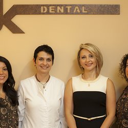 TK Dental - Dr. Kaminar and Staff