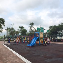 鰂魚涌公園一期