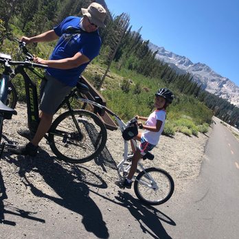 Get Outdoors 365 - Bike Rentals Near Me - Mammoth Lakes, California
