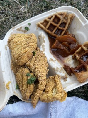 Voodoo Vegan by null