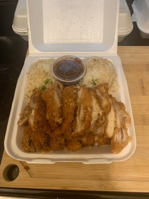 Nikko Teriyaki by null