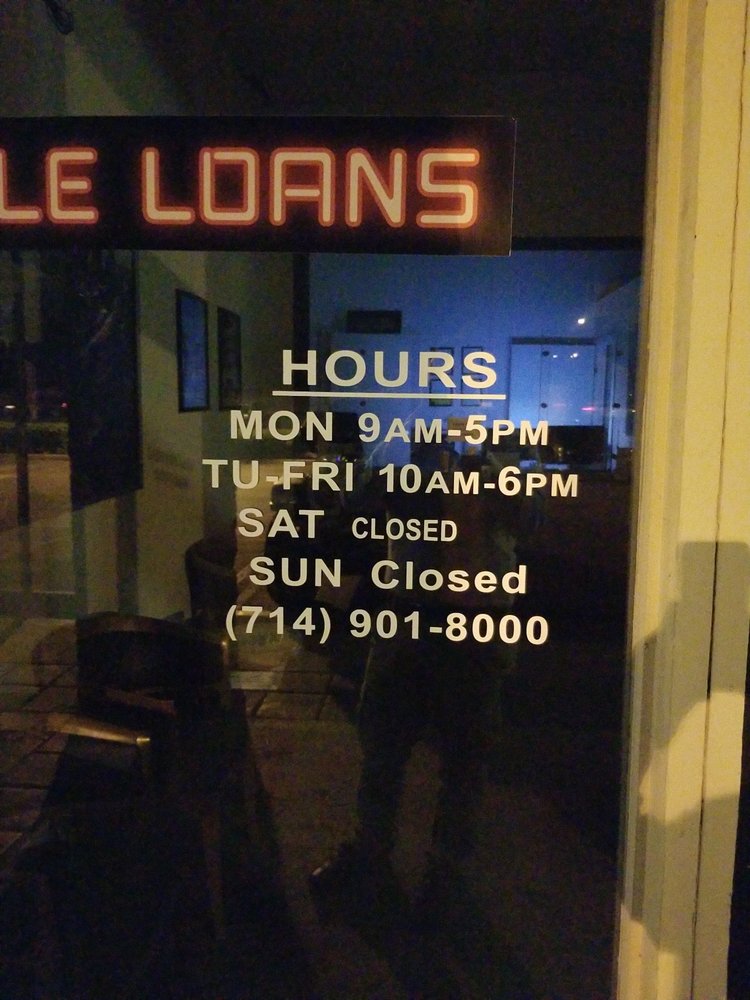 CASH FOR GOLD ORANGE COUNTY 35 Reviews Pawn Shops 15182