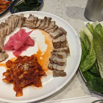 Bon Korean Noodle - Bossam - Korean Near Me - Las Vegas, Nevada Bon Korean Noodle - Bossam - Korean Near Me - Las Vegas, Nevada