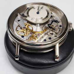 USA Watch Repair - Breguet watch case refinish