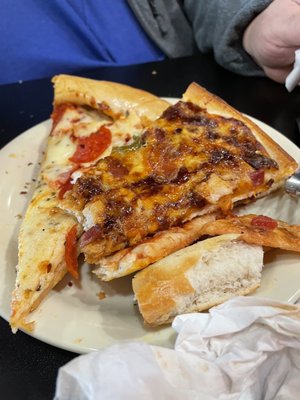 Mamas Pizza by null