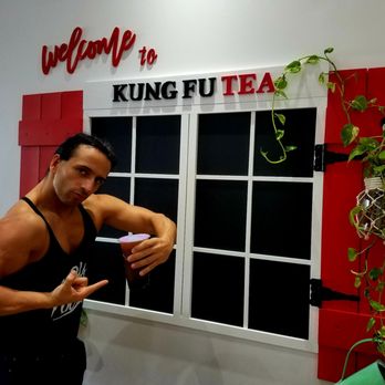 Kung Fu Tea - Welcome to the rock! - Coffee & Tea Near Me - Richmond, Texas