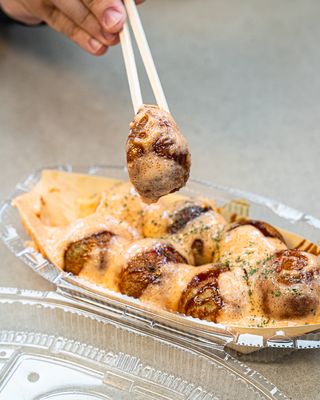 Gindaco Gardena by null