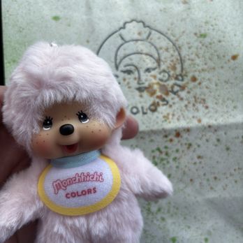 El Cholo's Kid - Baby Pink Keychain Monchhichi - Gift Shops Near Me - Chula Vista, California El Cholo's Kid - Baby Pink Keychain Monchhichi - Gift Shops Near Me - Chula Vista, California