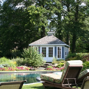 Carolle Huber Landscape Architecture - Gorgeous pool, beautiful view. - Landscape Architects or Designers Near Me - Morristown, New Jersey Carolle Huber Landscape Architecture - Gorgeous pool, beautiful view. - Landscape Architects or Designers Near Me - Morristown, New Jersey
