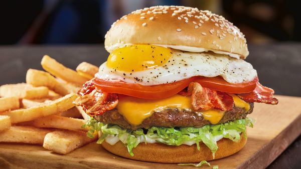 Red Robin Gourmet Burgers and Brews by null