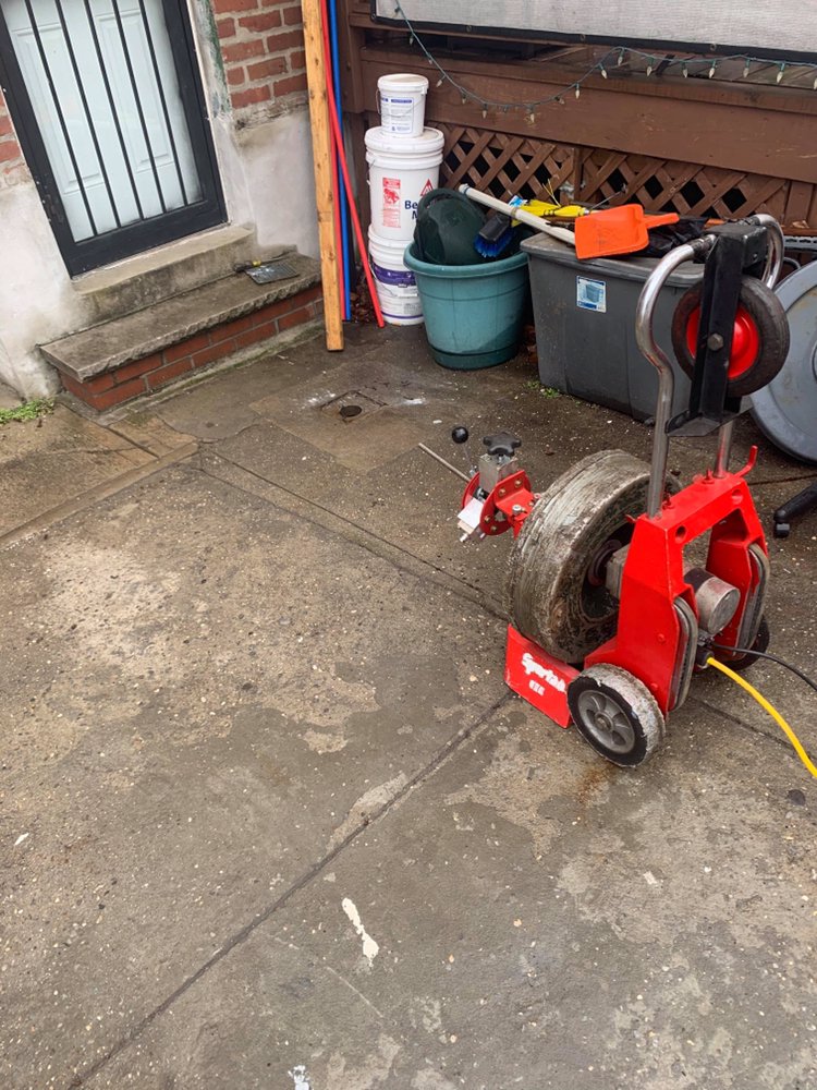 Slide of D&J Sewer Services