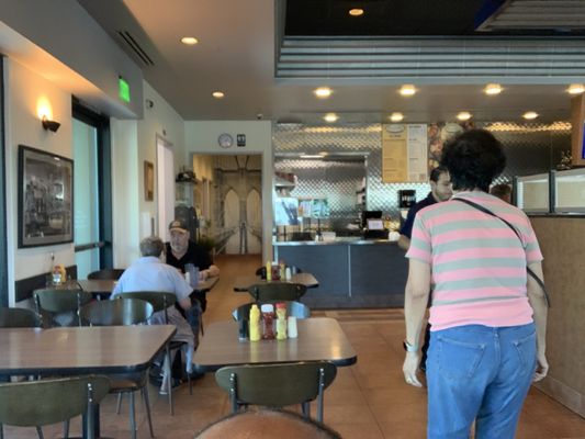 Miracle Mile Deli by null