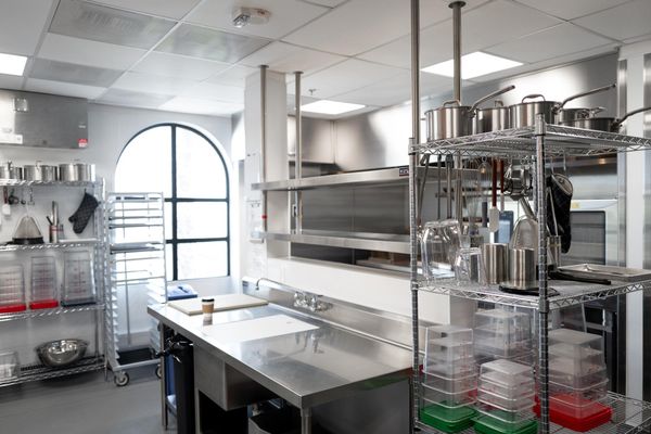 Partake Collective Food Hall and Commercial Kitchens by null