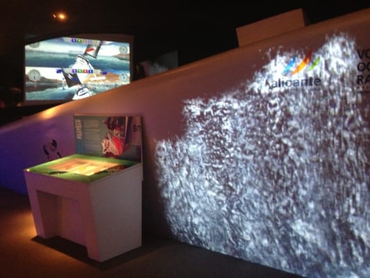 Museo The Ocean Race by null