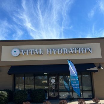 Vital Hydration - IV Hydration Near Me - Knoxville, Tennessee Vital Hydration - IV Hydration Near Me - Knoxville, Tennessee