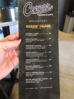 Corner Tavern and Cafe by null