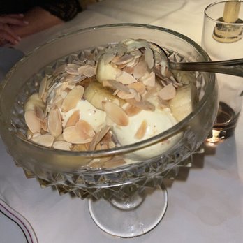 Carbone - Incredible bananas flambé and ice cream - New American Near Me - Miami Beach, Florida Carbone - Incredible bananas flambé and ice cream - New American Near Me - Miami Beach, Florida