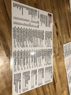 Menu photo 6 Sushi Ichiban Ellesmere Toronto, ON Menu photo 6 Sushi Ichiban Ellesmere Toronto, ON