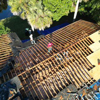 Mike Boucher Roofing - Re decking a home - Roofing Near Me - Orange Park, Florida Mike Boucher Roofing - Re decking a home - Roofing Near Me - Orange Park, Florida