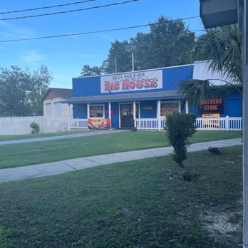 Q & J's BBQ Rib House - BBQ dinner - Barbeque Near Me - Hamer, South Carolina
