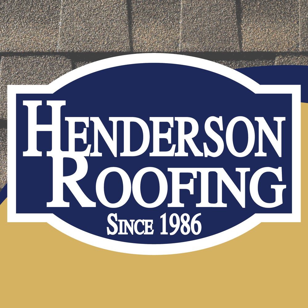 Slide of Henderson Roofing