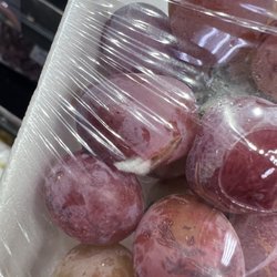 Food Depot - mold on produce