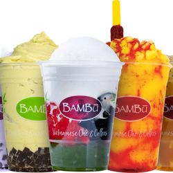 Bambu Dessert Drinks - Our Boba, Bubble Tea, and Milk Tea