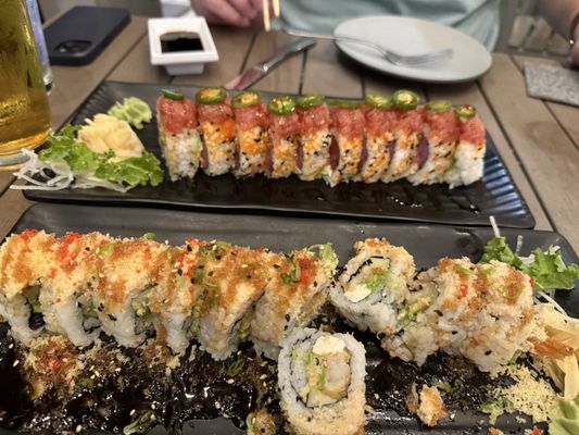 BKK Thai & Sushi by Cilantro by null