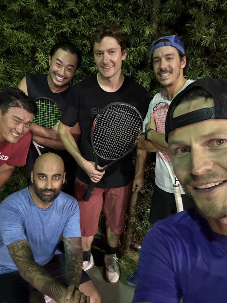 AZ World-Class Tennis Coaching Logo