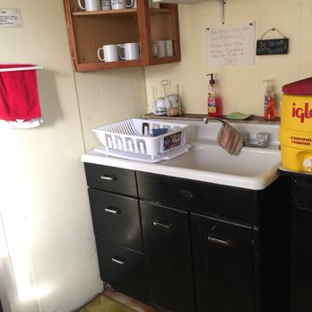 Big Bay Get-Away - Kitchen for common use. - Hotels Near Me - Cooks, Michigan Big Bay Get-Away - Kitchen for common use. - Hotels Near Me - Cooks, Michigan