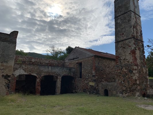 Annaberg Sugar Plantation by null