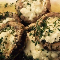 Stuffed Mushrooms