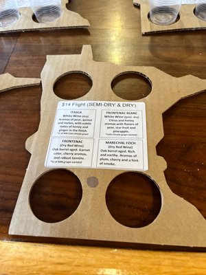 Saint Croix Vineyards by null