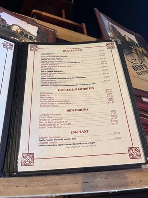 Beni’s Trattoria by null